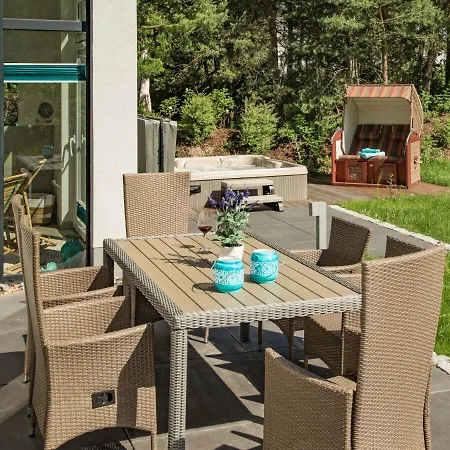 5* Strandhaus In * Karlshagen