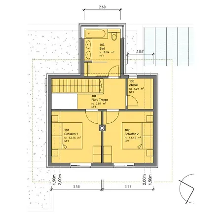 5* Strandhaus In Karlshagen