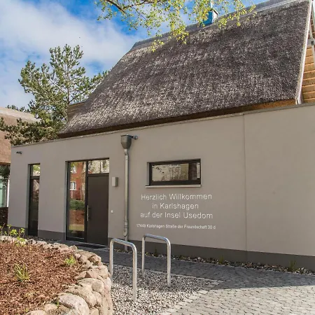 5* Strandhaus In Βίλα Karlshagen