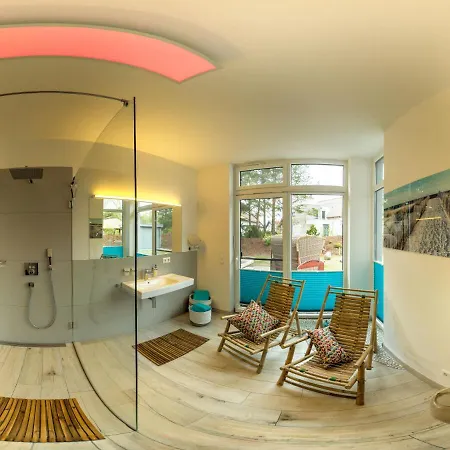 5* Strandhaus In Villa *