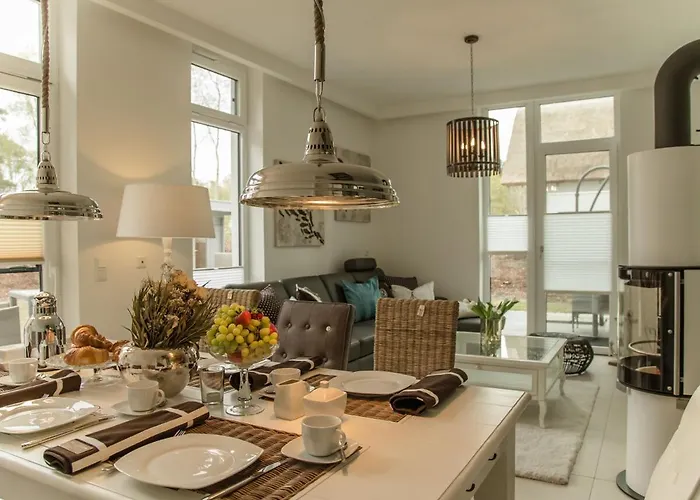 5* Strandhaus In Villa Karlshagen