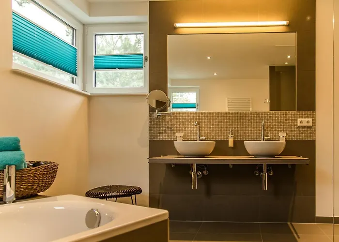 5* Strandhaus In Villa *
