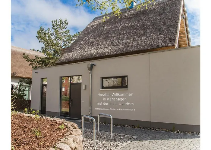 5* Strandhaus In Villa Karlshagen